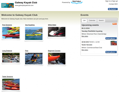 Galway Kayak Club