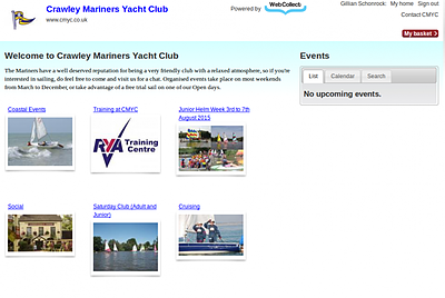 Crawley Mariners Yacht Club