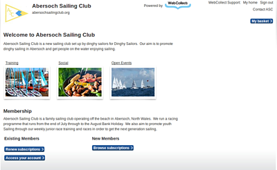 Abersoch Sailing Club